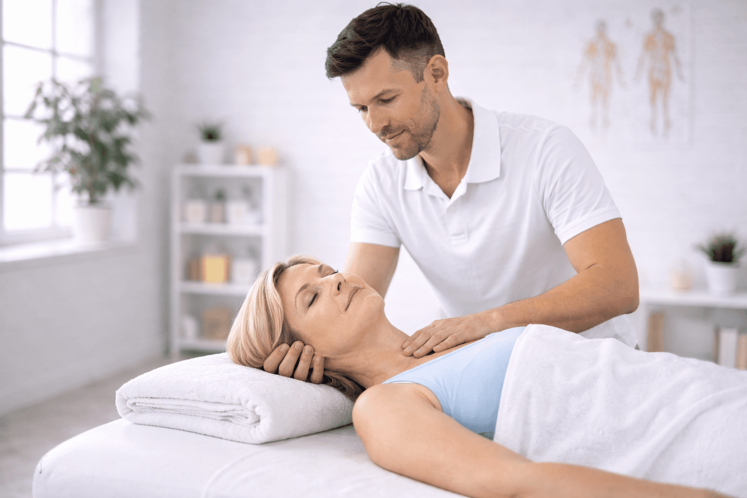 Image of Manuelle Therapie