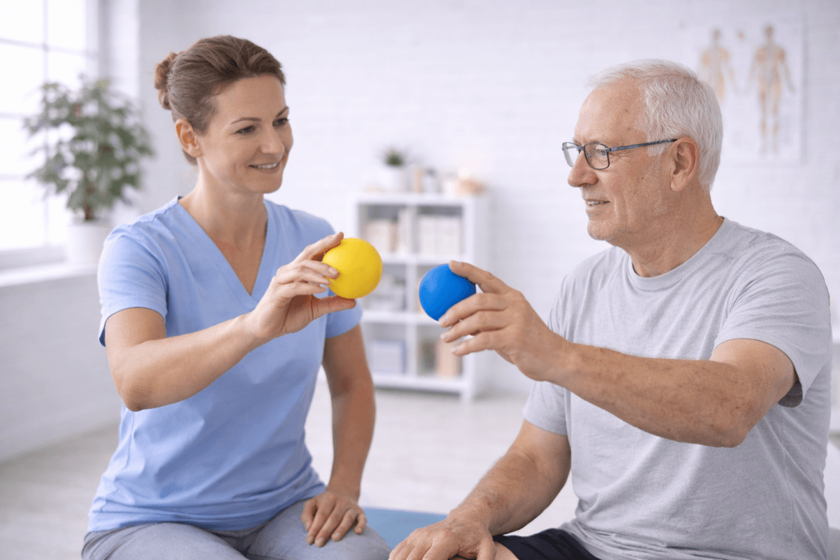 Neurologische Therapie