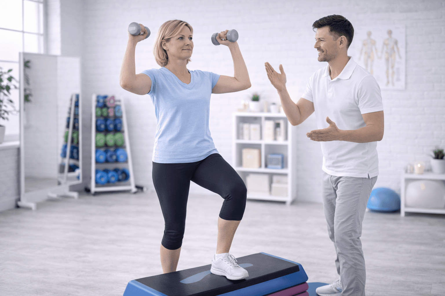 Image of Sportphysiotherapie